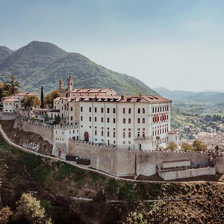 Castelbrando Hotel Cison di Valmarino Exterior photo