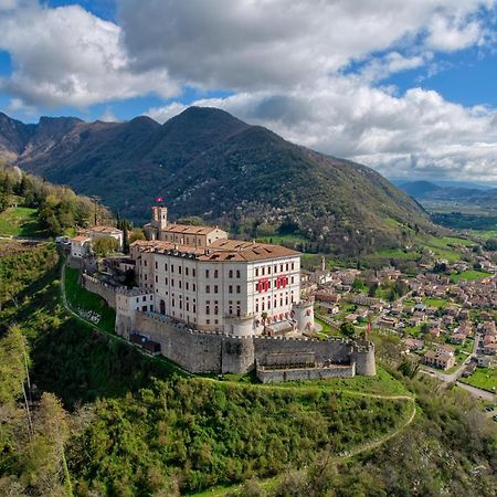 Castelbrando Hotel Cison di Valmarino Exterior photo