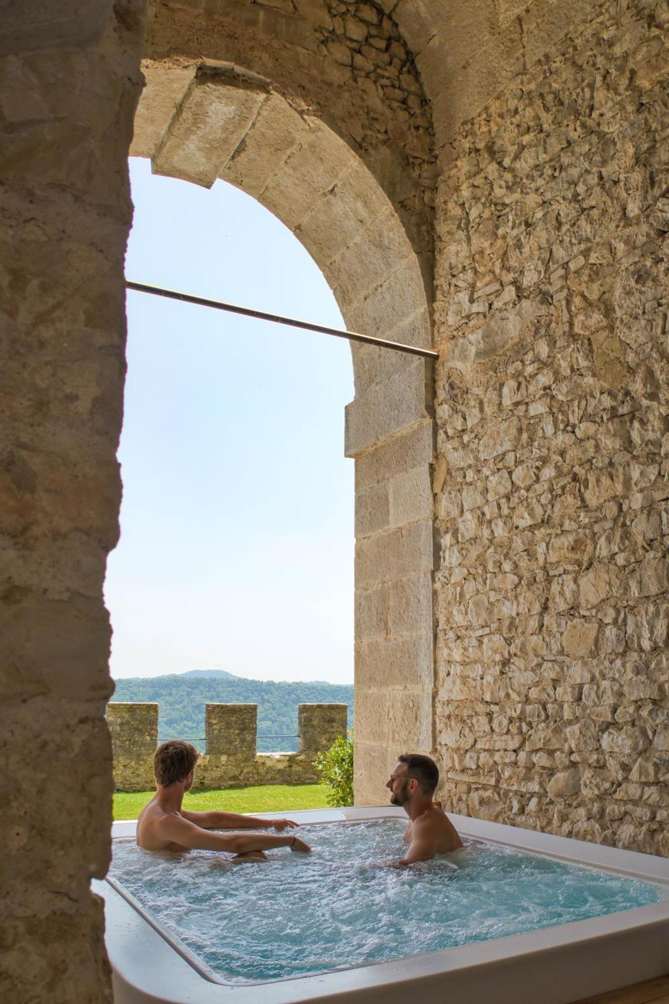 Castelbrando Hotel Cison di Valmarino Exterior photo