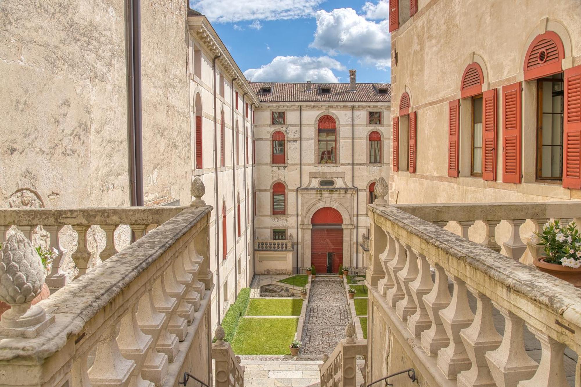 Castelbrando Hotel Cison di Valmarino Exterior photo