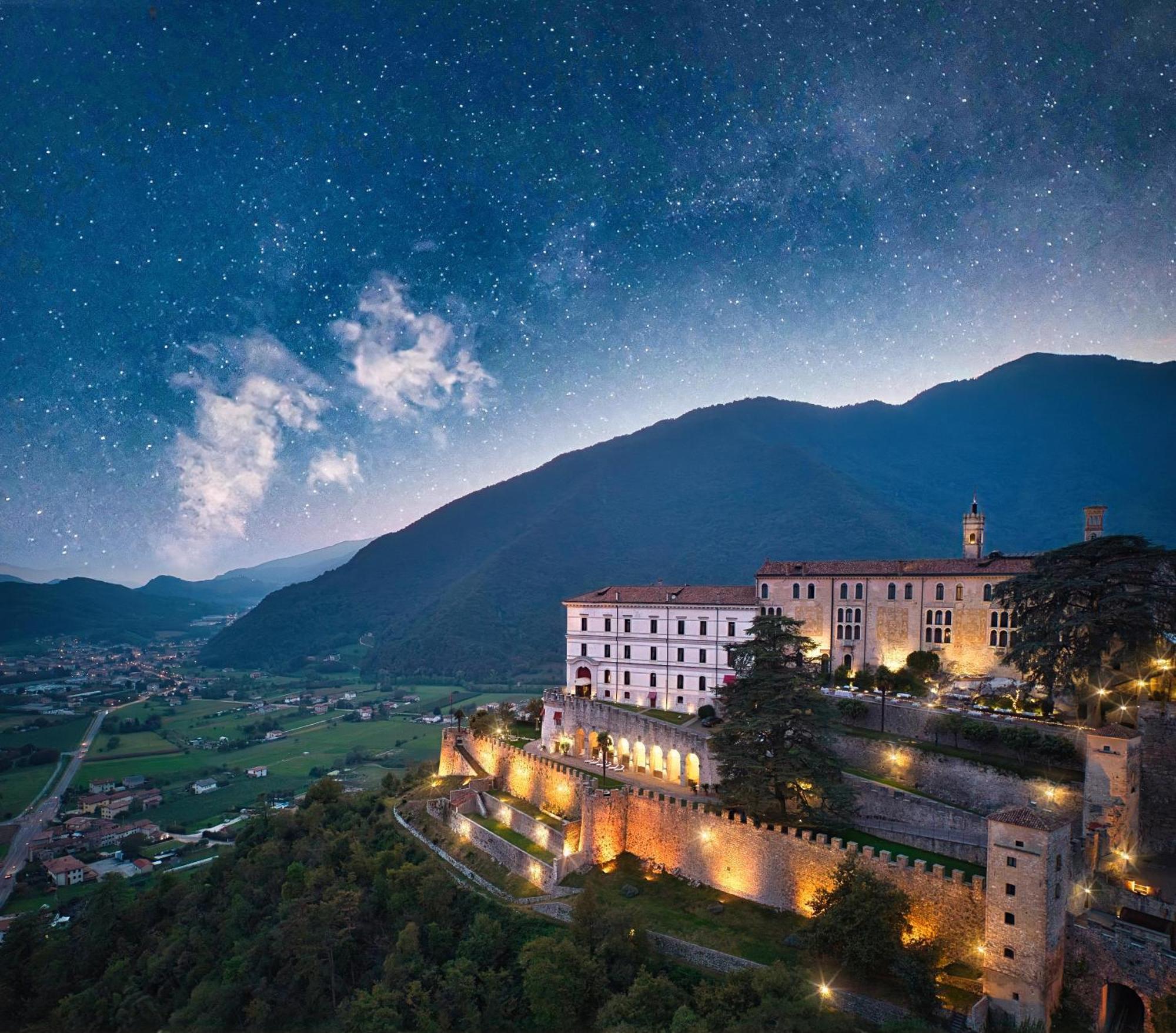 Castelbrando Hotel Cison di Valmarino Exterior photo